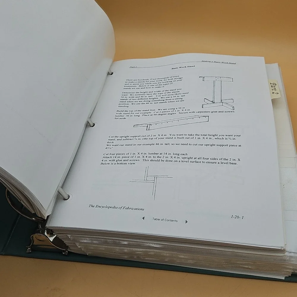 The Encyclopedia Of Fabrications Professionals Guide To Workroom Operations